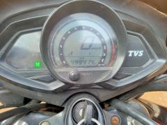 TVS Stryker 125